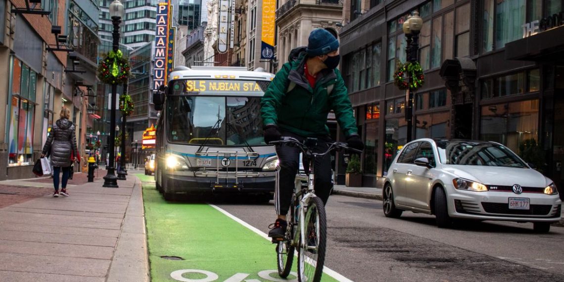 Health and Economic Benefits of Multimodal Transportation
